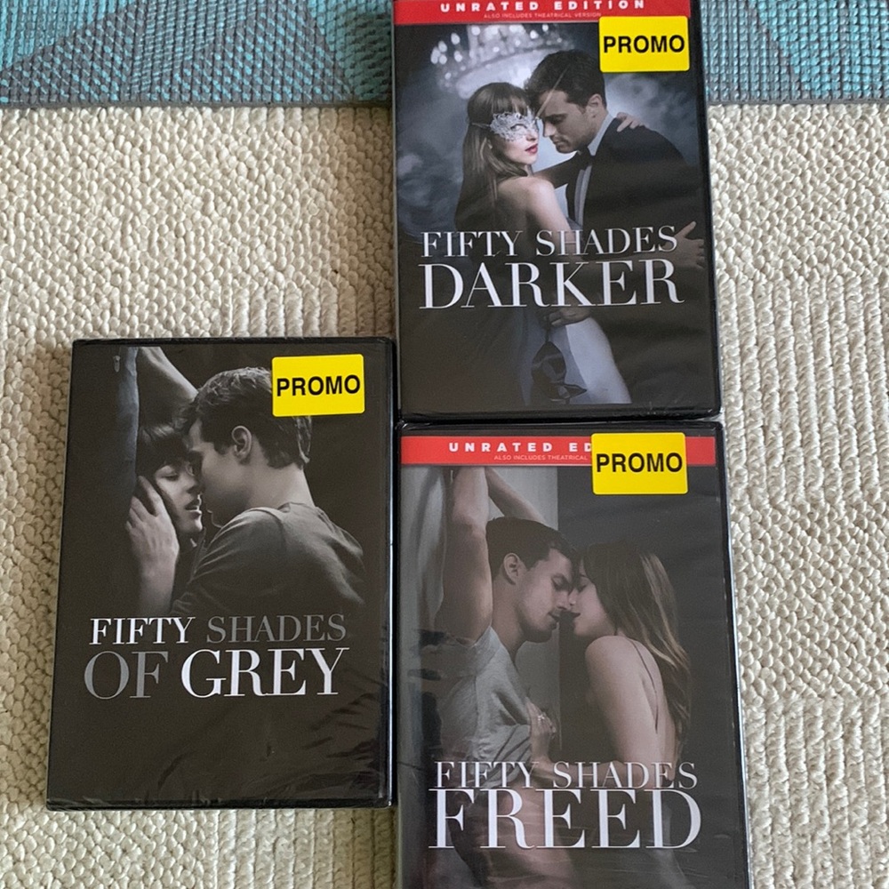 Fifty Shades of Grey Brand New